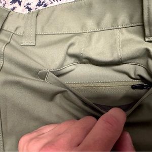 Rhone 7” commuter shorts